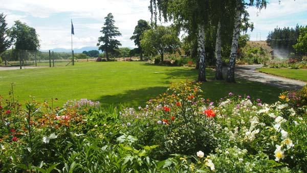 Balmoral Kurow Exterior photo